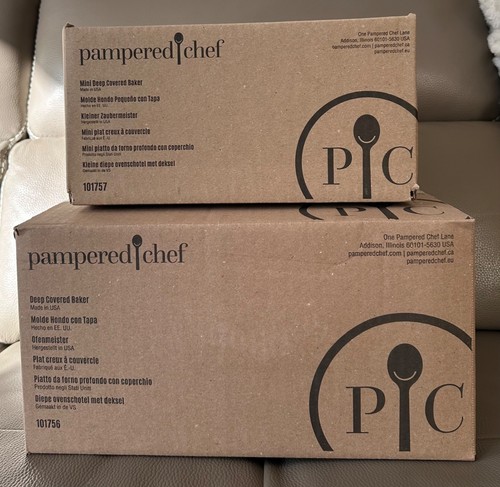 Pampered chef großer und - pampered,