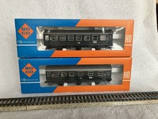 Roco H0 DB Umbauwagen 4214 +