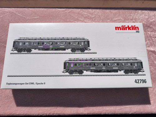 Märklin 42796 ciwl - h0,