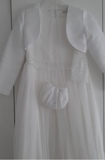 Kommunionkleid mit Bolero