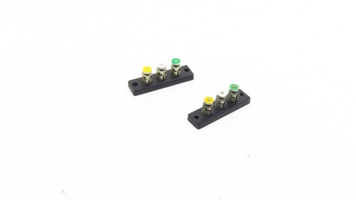 Trix minitrix set - /, klemmen