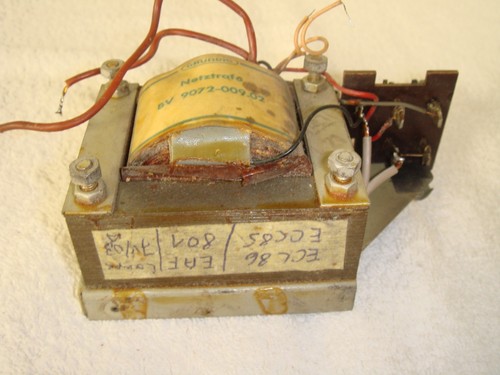 Netztrafo grundig - netztrafo,