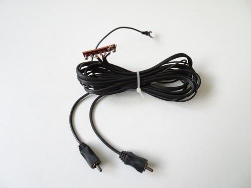 Thorens 115 audiokabel - thorens,