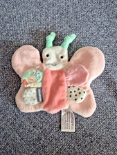 Schmusetuch Schmetterling