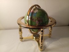 Grüner Halbedelstein