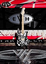 Eddie Van Halen - EVH - Eddie