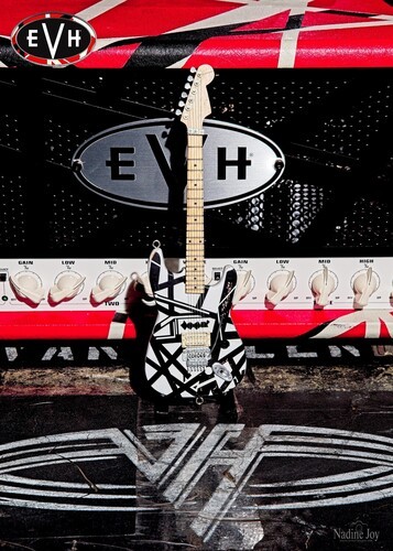 Eddie van halen evh - eddie,