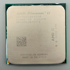 AMD Phenom II X6 1090T Black Edition HDT90ZFBK6DGR CPU Prozessor Sockel AM3