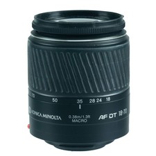 Konica Minolta 18-70/3.5-5.6 D