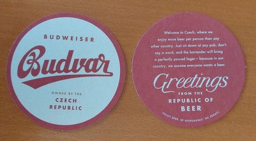 Bierdeckel - 1,