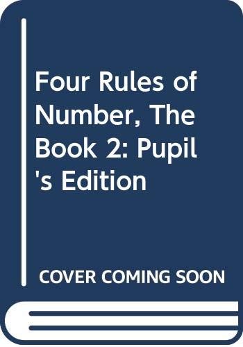 Four rules number the book - rules,