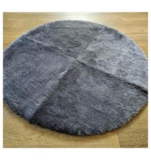 Lammfell Teppich, Lammfell