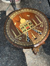 2 VINTAGE BONE   TAJ MAHAL