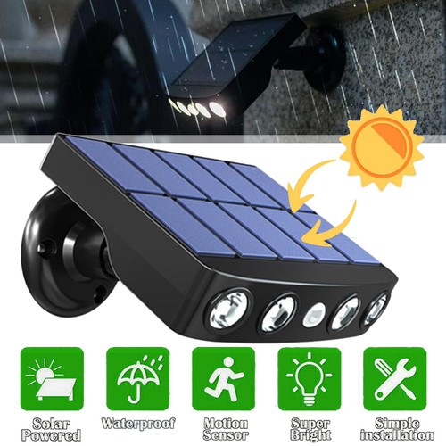 Solarlampen für außen led - außen,