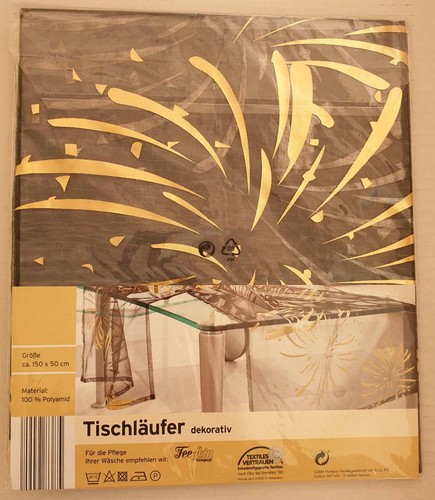 Tischläufer 150 cm - 150,