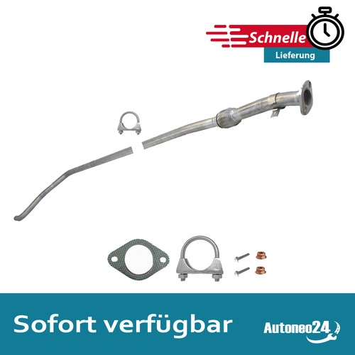 Abgasrohr fiat grande punto - fiat,