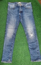 Jeans Mustang *True denim - established since 1932* W32/ L34 blau Knöpfe Herren