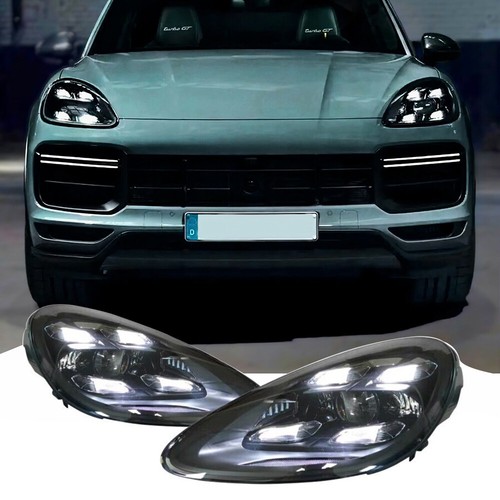 Paar voll led scheinwerfer - led,