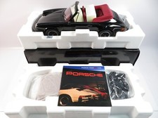 1:12 Premium Classixxs Porsche 911 Carrera 3.2 Convertible black 10252 B106