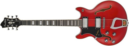 Hagstrom alvar linkshänder - alvar,
