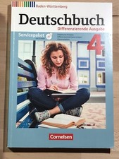 Deutschbuch 4 
