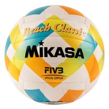 MIKASA Beach Volleyball Beach Classic BV543C-VXA-LG