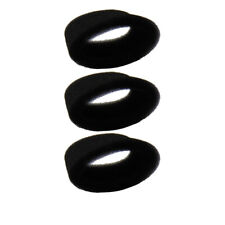 3x Schaumstoffring für Mio Star VAC7156 Severin HV 7158 HV 7159 HV 7160 HV 7165