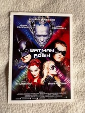 Batman & Robin | 1997 | Cinema