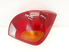 Ford Fiesta 2001 LHD Hinten Rechts Bremse Lampe & Lampenhalter OEM 96FG13A602