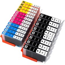 Patronen 364 XL für HP 364XL Multipack Photosmart 5510 5520 6510 6520 7520 7510