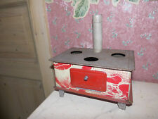 Alter Metall-Blech-Herd-ca