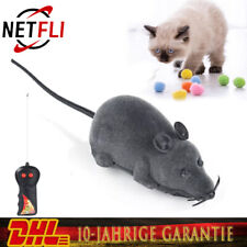 Intelligente Elektrische Katzenspielzeug Mit Fernbedienung Bewegliche Ratte Maus