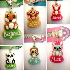 Reißverschlussanhänger