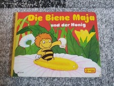 Die Biene Maja und der Honig
