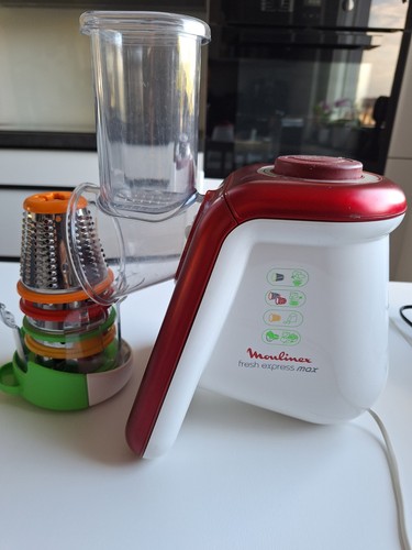 Moulinex fresh express - moulinex,