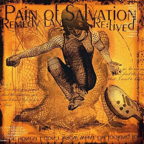 Pain salvation remedy lane - of,