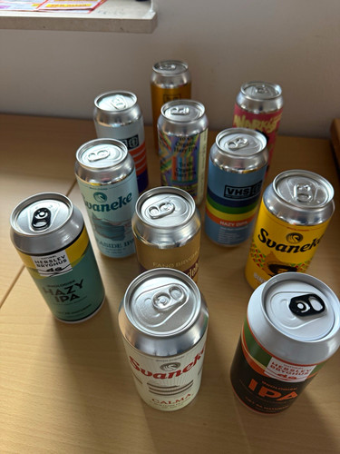 Probierpaket dänisches bier - probierpaket,