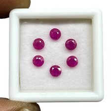 1.90 Cts Natürliche Rubin