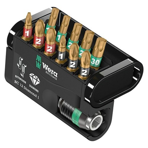 Tlg wera bit - , 12