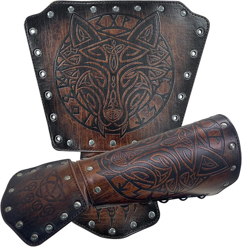 Wikinger wolfskopf - wikinger,