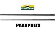 2x Cormoran Pro Carp-XR