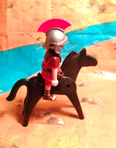 Playmobil figur rom - figur,