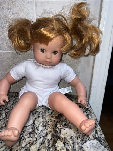 Gotz puppe doll vinyl - gotz,