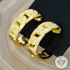 Wert 7.200,- Brillant Ohrringe