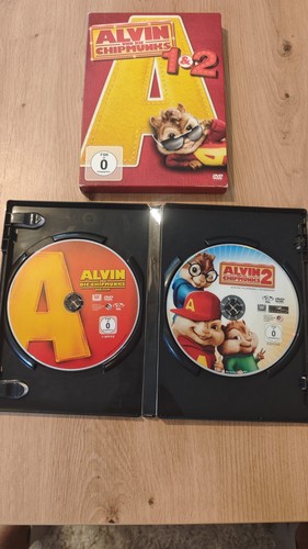 Alvin und die chipmunks teil - alvin,