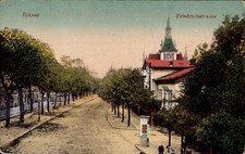 Ak Erkner im Kreis Oder Spree