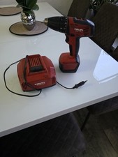 Hilti Akkschrauber