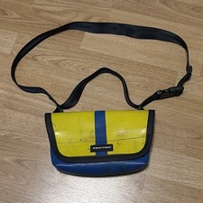 Unisex FREITAG F153 F40 JAMIE Sling Belt Bag Cycling Small Messenger Hipbag