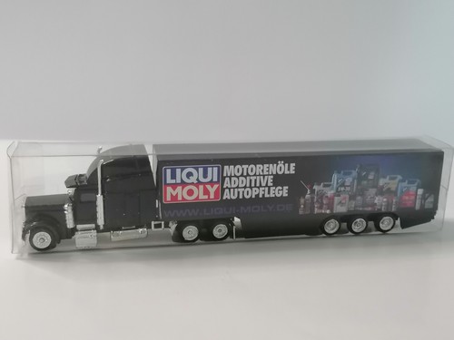 Liqui moly werbetruck - liqui, 1:87