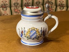 Bierhumpen Bierkrug Porzellan